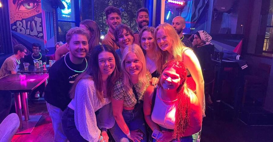 London: Camden Pub Crawl - How the five-stop format works