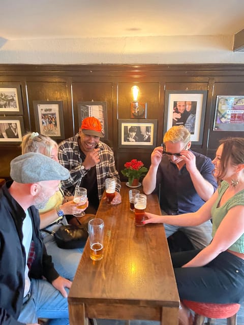 London: Great British Pubs Walking Tour - Why Belgravia makes a good pub walk
