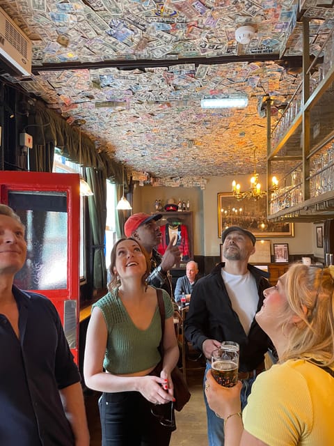 London: Great British Pubs Walking Tour - Is $33 good value?