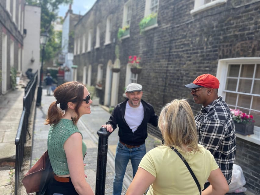 London: Great British Pubs Walking Tour - Starting at Sloane Square