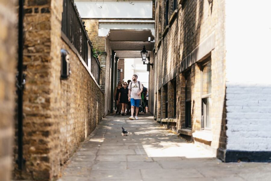 London: Historic Pubs of Central London Walking Tour - Why London’s pubs make a good walking tour