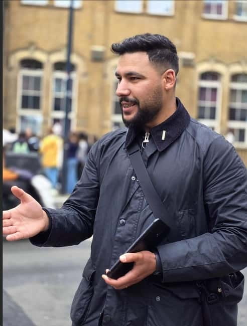 London: Jack the Ripper Tour with Historic Pub Stops - Frying Pan Alley and the last drink of the first victim