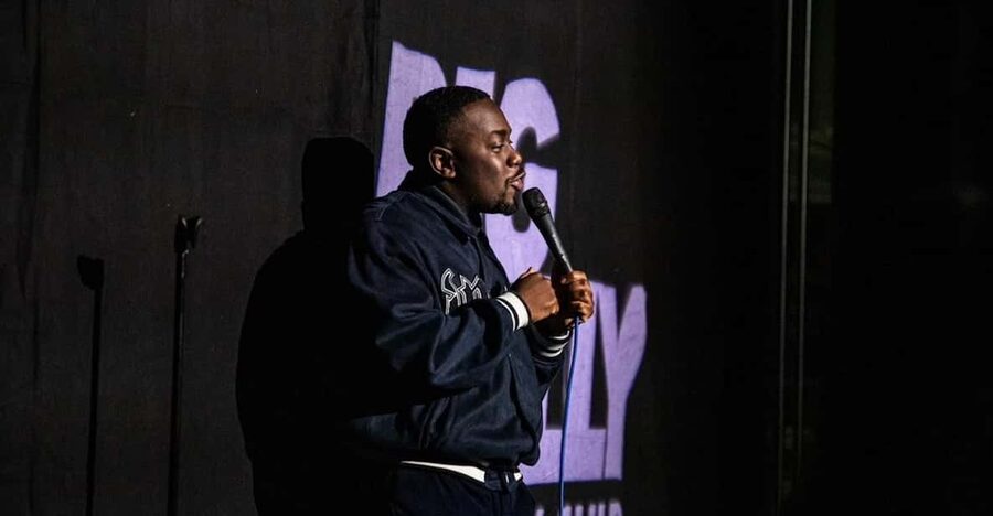 London: Live Comedy Show at Big Belly Bar and Comedy Club - Drinks, Food, and the Shape of the Evening