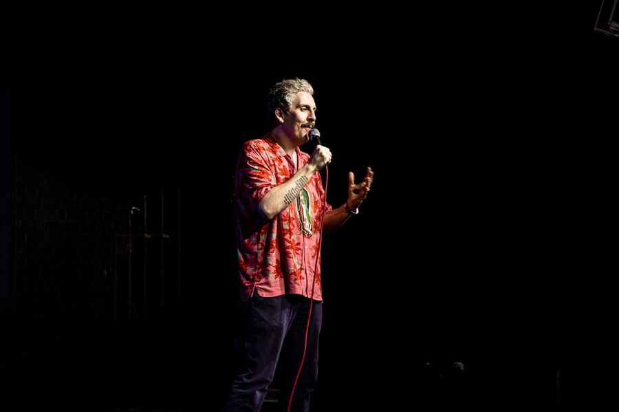 London: Live Comedy Show at Big Belly Bar and Comedy Club - Is the $16 Price Good Value?