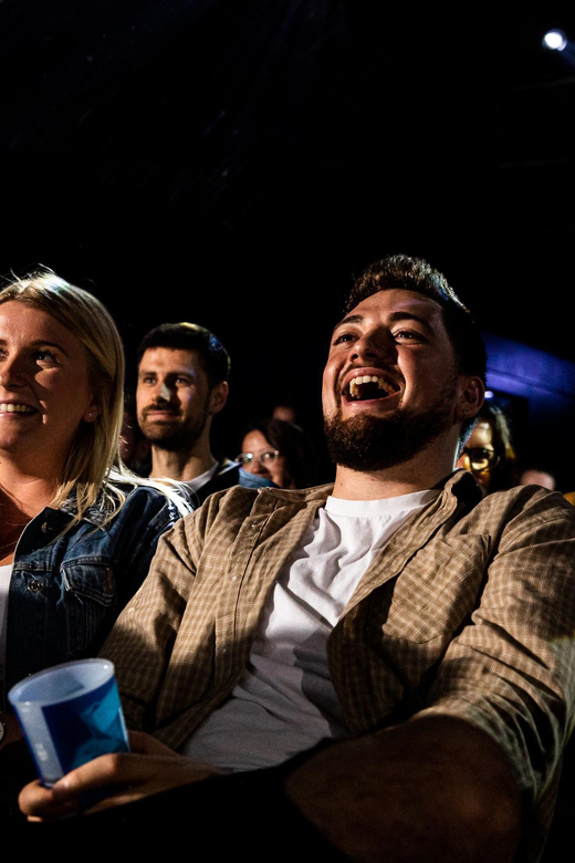 London: Live Comedy Show at Big Belly Bar and Comedy Club - Booking Details That Matter
