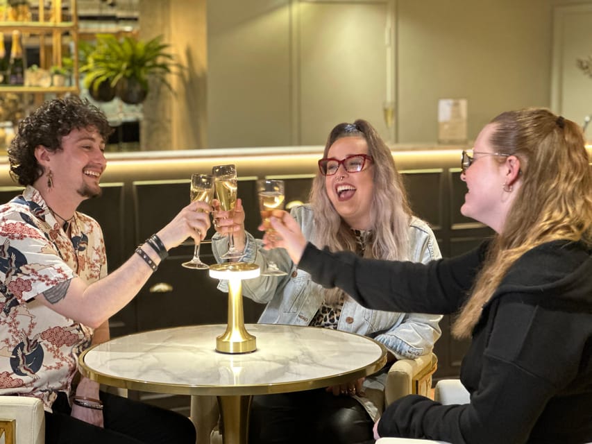London: Madame Tussauds Fast Track Entry & Champagne Bar - Key points to know before booking