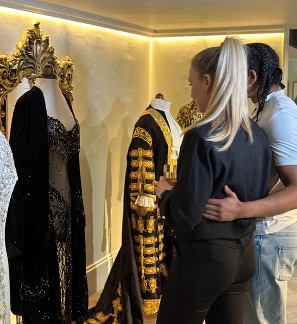London: Madame Tussauds Fast Track Entry & Champagne Bar - Cancellation, payment, and access details
