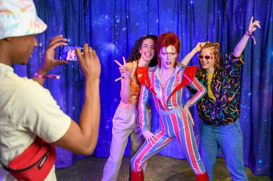 London: Madame Tussauds Fast Track Entry & Champagne Bar - How to use the 2.5-hour visit well