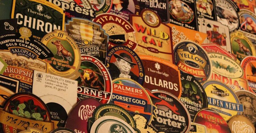 London: Private Pub Tour - The pub split in two
