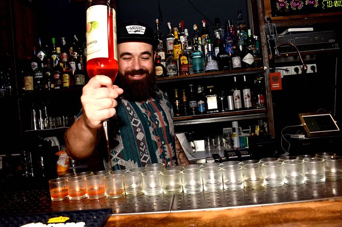 London Pub Crawl - The guide can make or break the evening