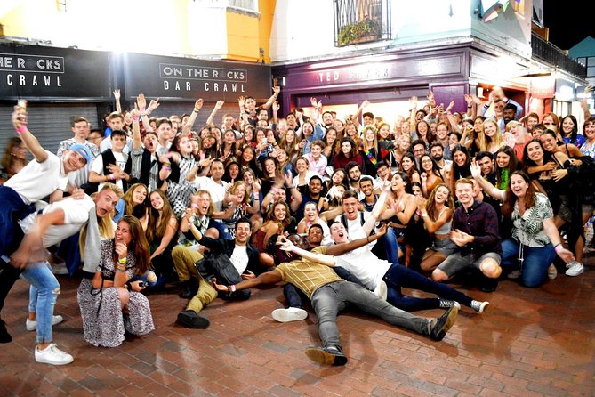 London Pub Crawl - Who will enjoy this London night out