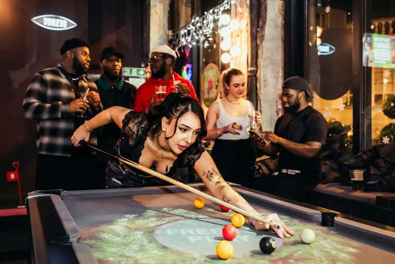 London Pub Crawl: Ultimate Central London Night Out - Key points at a glance