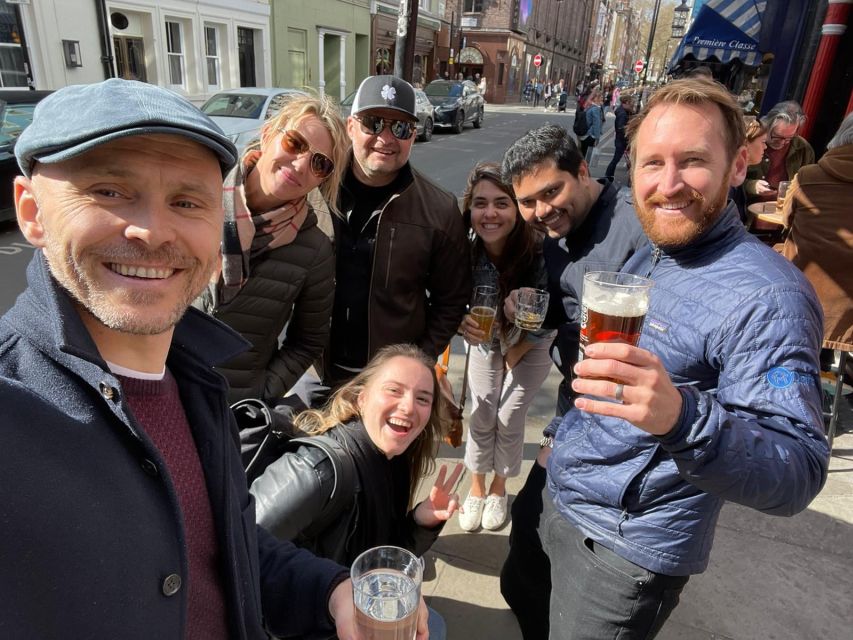 London: Soho Music and Historic Pubs Walking Tour - Key points to know before you book