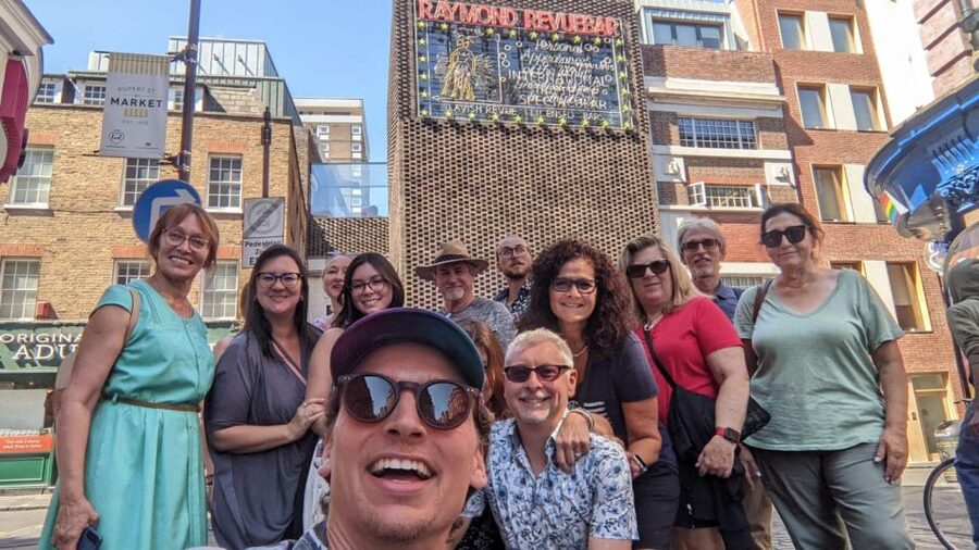 London: Soho Music and Historic Pubs Walking Tour - Jimi Hendrix, John Lennon, and the music map of Soho
