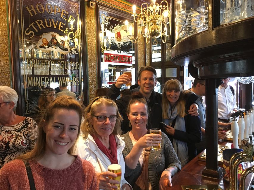 London: Soho Music and Historic Pubs Walking Tour - Why the guide matters more than the buildings