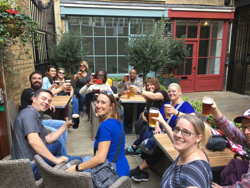 London: Soho Music and Historic Pubs Walking Tour - Should you book the London Soho Music and Historic Pubs Walking Tour?
