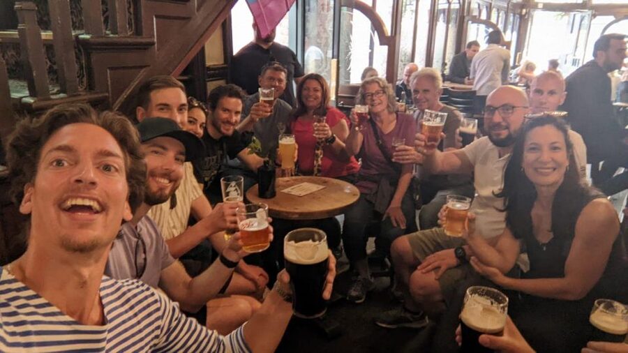 London: Soho Music and Historic Pubs Walking Tour - Four pubs, four chances to see Soho differently