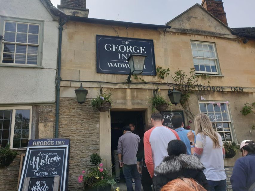 London: Windsor, Stonehenge & Bath with 14th-Century Pub - FAQ