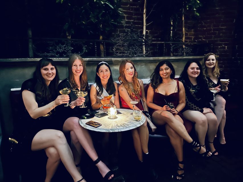 Los Angeles: Speakeasy Bar Hopping Tour with Drink - Key points to know before you book