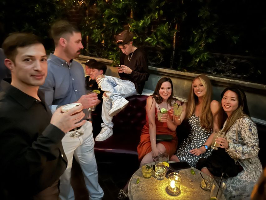Los Angeles: Speakeasy Bar Hopping Tour with Drink - Dress, identification, and practical planning
