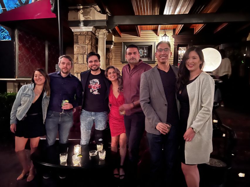 Los Angeles: Speakeasy Bar Hopping Tour with Drink - Who will enjoy this night most