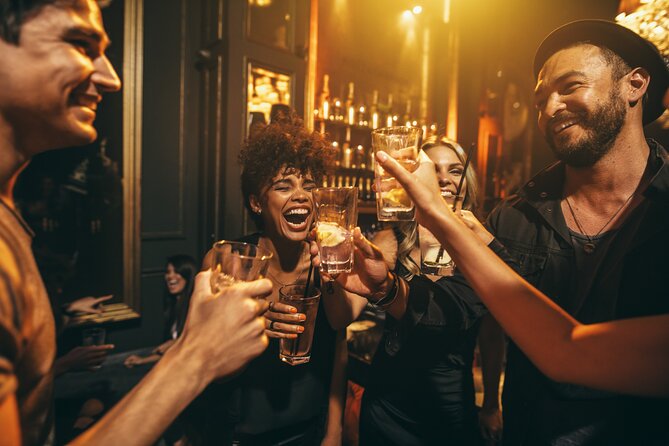 Lost Legends of Texas Pub Crawl in Austin - Key points to know before booking