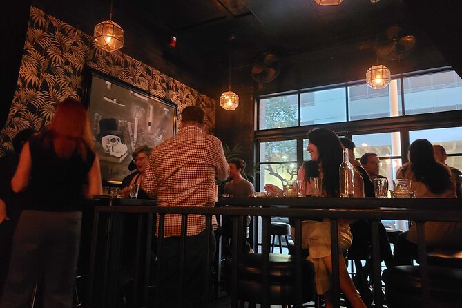 Lost Legends of Texas Pub Crawl in Austin - A two-hour evening built around Texas stories