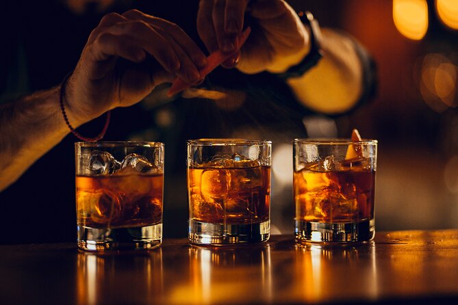 Lost Legends of Texas Pub Crawl in Austin - Starting at The Driskill at 7 pm