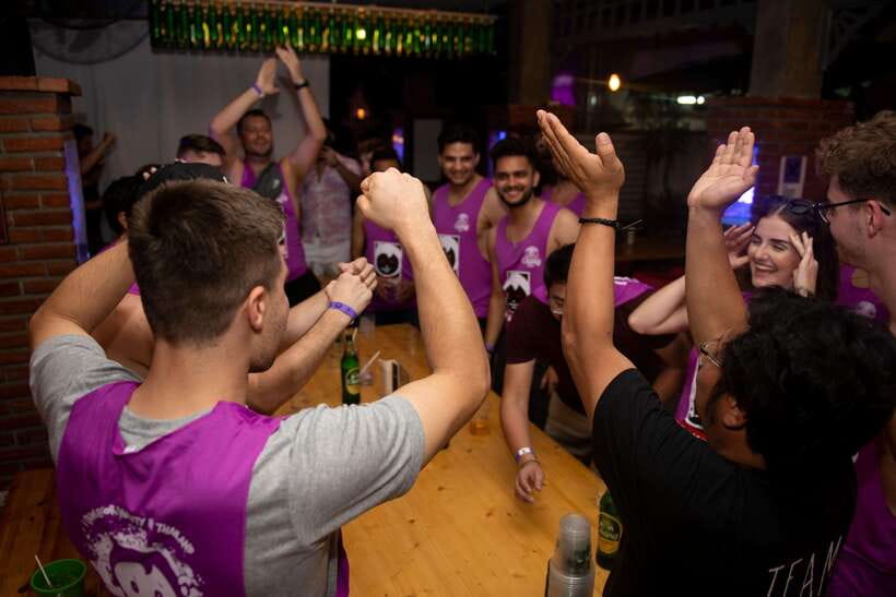 Mad Monkey Bangkok Pub Crawl - Key points to know before you book