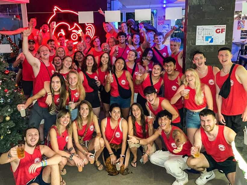 Mad Monkey Siem Reap Pub Crawl - Who should book this Pub Street crawl