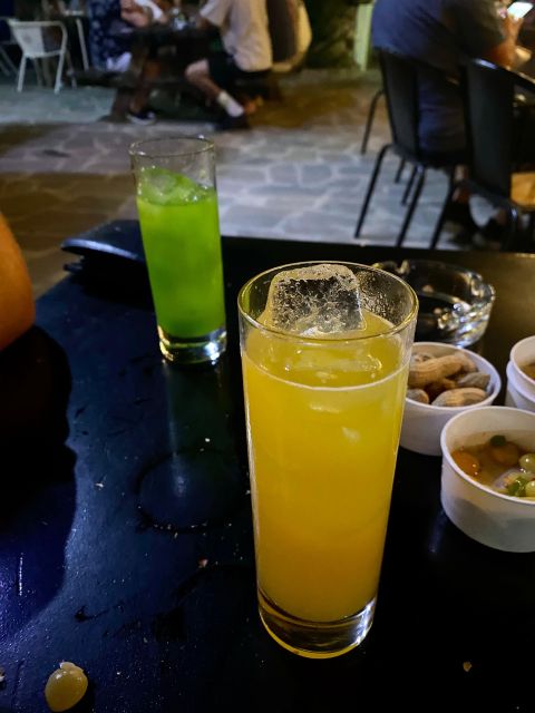 Madeira: Bar Hopping - Funchal bars: what the evening is designed to offer