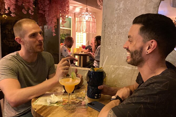 Madrid Gay Nightlife Tour - Calle de Gravina and the first aperitif