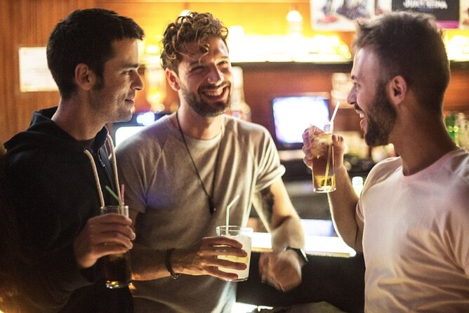 Madrid Gay Nightlife Tour - Calle de Hortaleza and the cocktail-bar stop