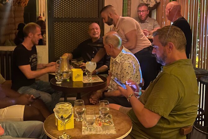 Madrid Gay Nightlife Tour - Group size, pace, and the social side