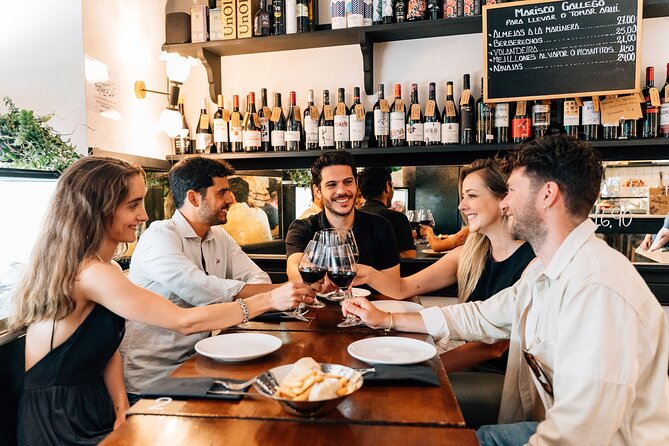 Madrid Local Tapas, Wine Bars & Flamenco Show - La Latina, Cava Baja, and Madrid’s tapeo tradition