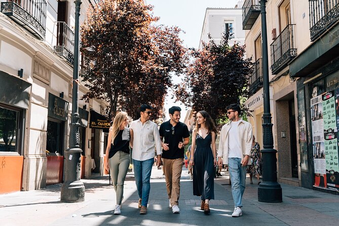 Madrid Local Tapas, Wine Bars & Flamenco Show - What is actually included in the tapas portion
