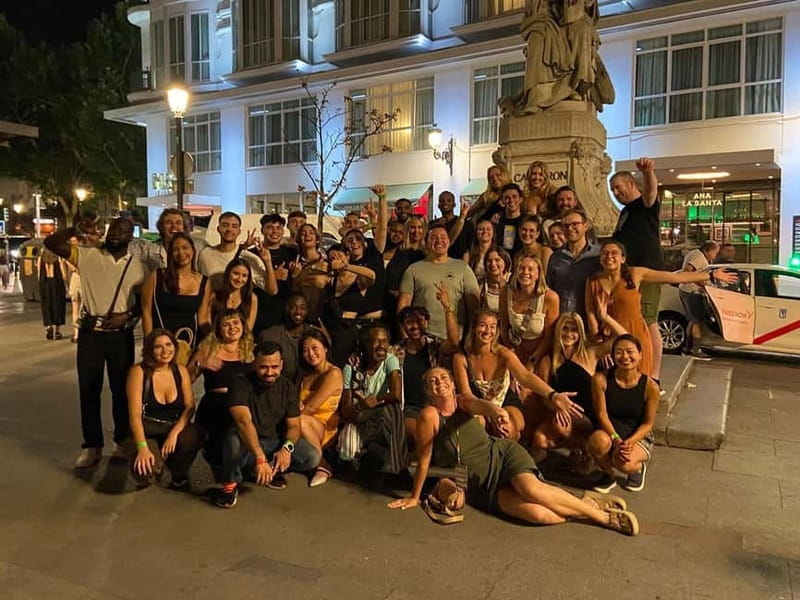 Madrid: Pub Crawl | Free shot & Free Club entry - Who should book this pub crawl