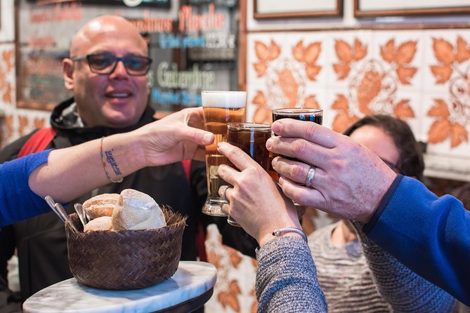 Madrid Tapas & Wine Tasting Walking Tour – Small Group Local Bars - Bar four: a century-old Madrid tavern