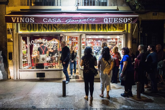 Madrid Tapas & Wine Tasting Walking Tour – Small Group Local Bars - The guides make the difference