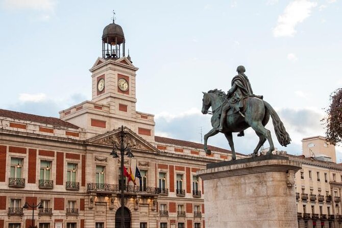 Madrid: Top Pub Crawl Madrid & Party - Key points to know before you book