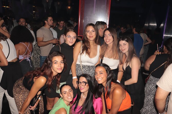 Madrid: Top Pub Crawl Madrid & Party - Stop three: Barrio de las Letras for another round