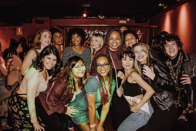 Madrid: Top Pub Crawl Madrid & Party - Who will enjoy this Madrid night out