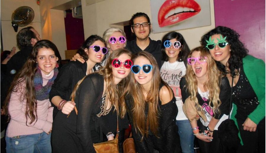 Madrid Wine Tasting, Flamenco Class and Trendy Bar - The flamenco master class