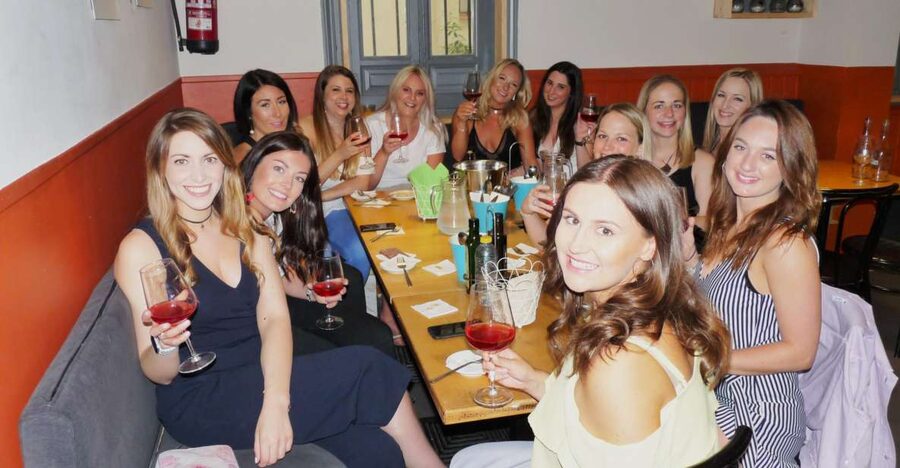 Madrid Wine Tasting, Flamenco Class and Trendy Bar - Is $87 a fair price?