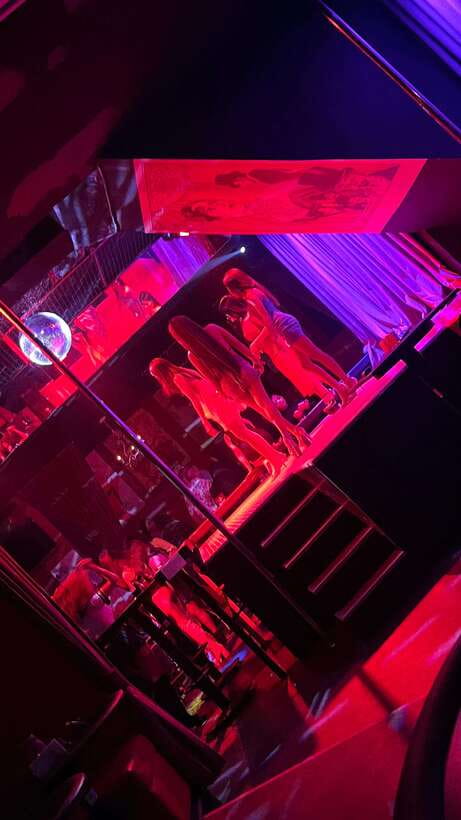 Makati Bar Crawl, GoGo Bar, Club, and Live Band - Starting at City Garden Grand Hotel