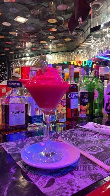 Makati Bar Crawl, GoGo Bar, Club, and Live Band - Entering a GoGo bar