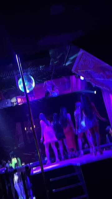Makati Bar Crawl, GoGo Bar, Club, and Live Band - Live music and the club stop