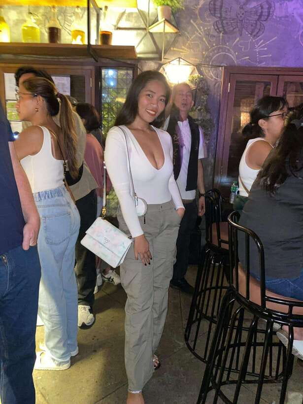 Makati Bar Crawl - Hidden Bar, Speakeasy and Pub - P. Burgos Street gives the evening its setting