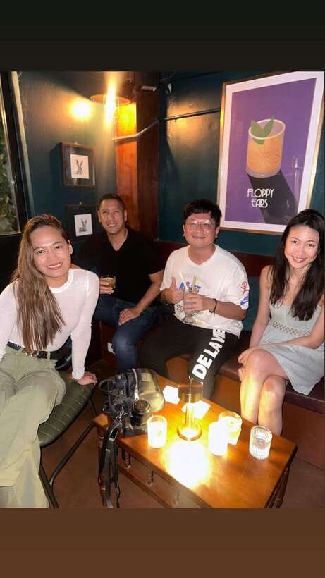 Makati Hidden Bars and Rooftop Bars with Venus - Final stop: a bigger club with mixed music