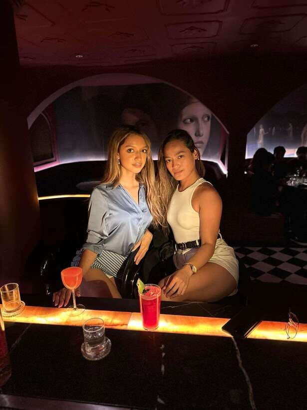 Makati Hidden Bars and Rooftop Bars with Venus - First stop: a cocktail and a chance to settle in